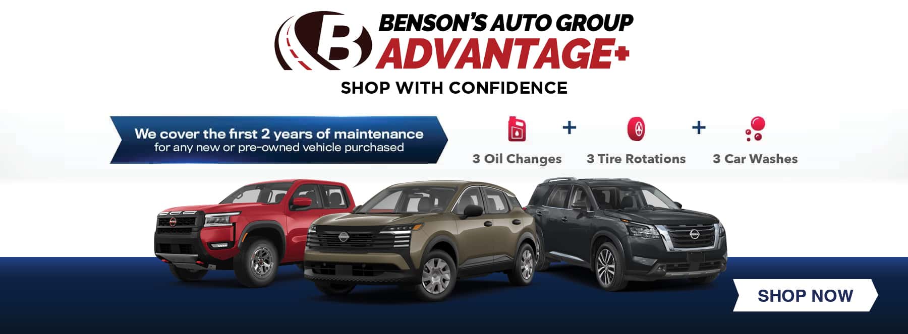 Benson's Advantage Plus