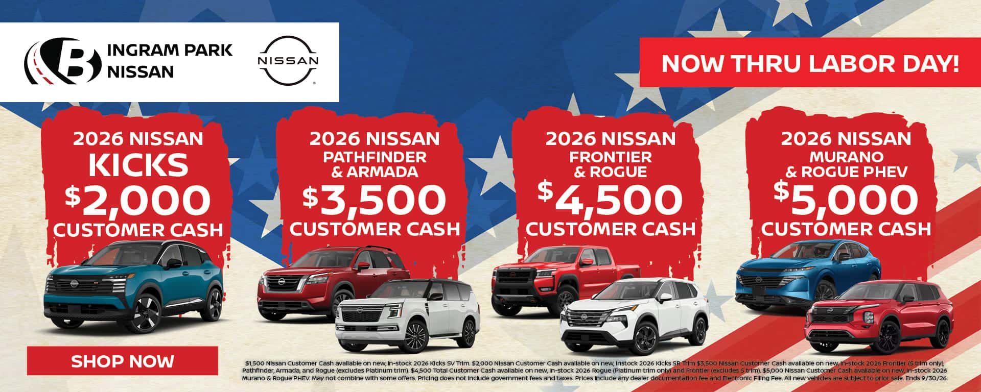 Customer Cash