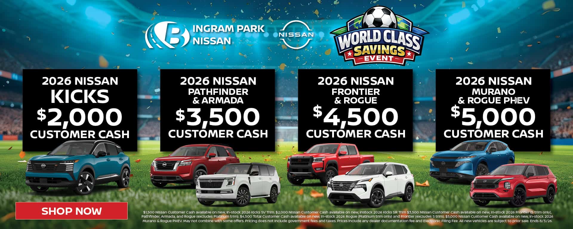 Customer Cash