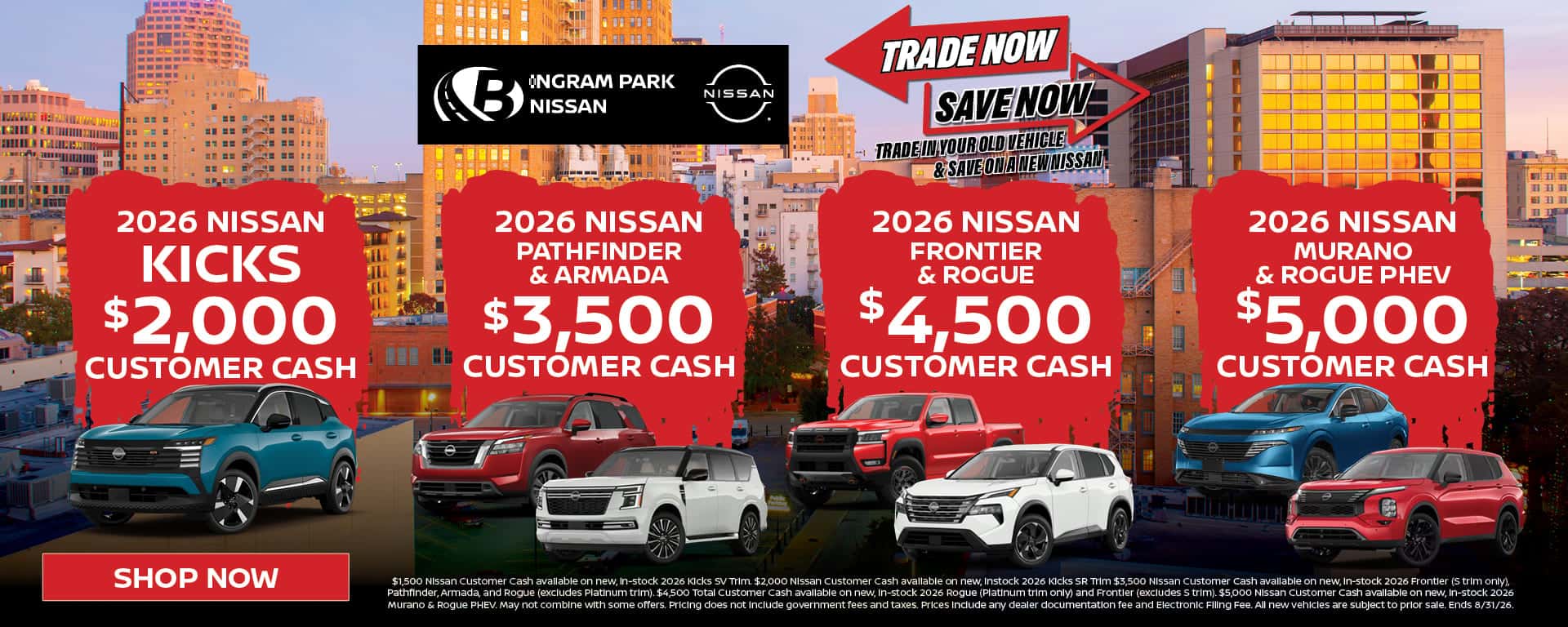 Customer Cash