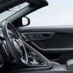 Jaguar F-TYPE interior