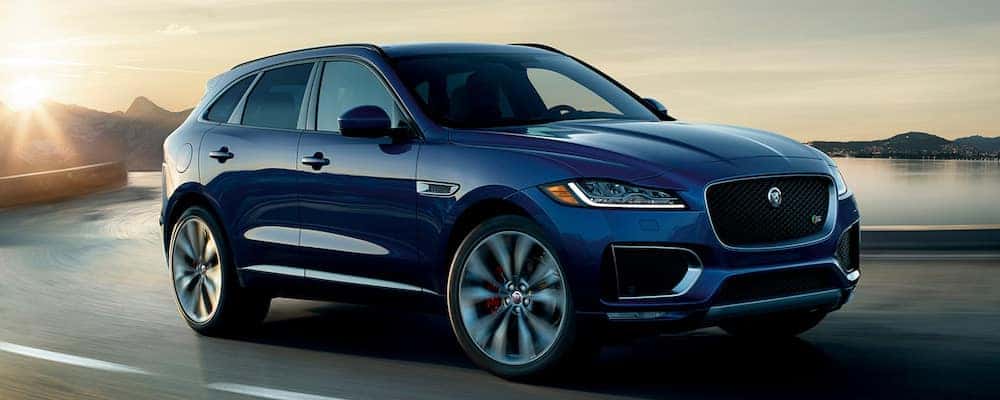 Jaguar F Pace 2019 Price