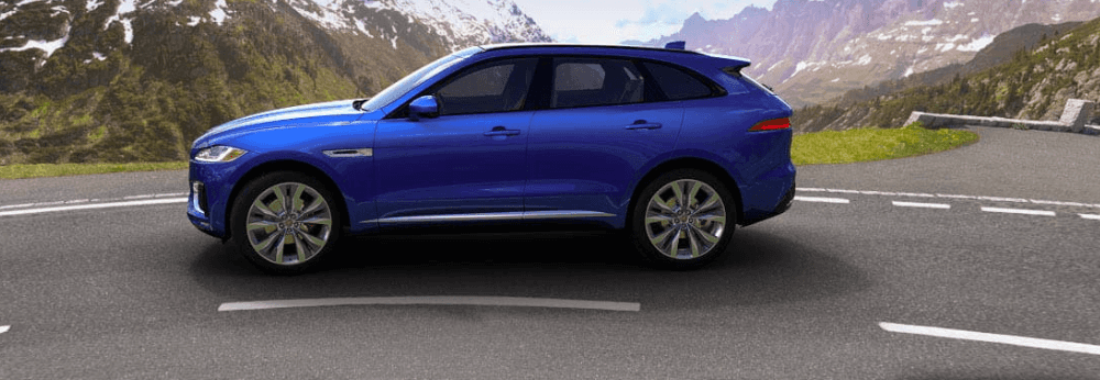 Jaguar F Pace Seating Capacity And Dimensions Jaguar Chandler