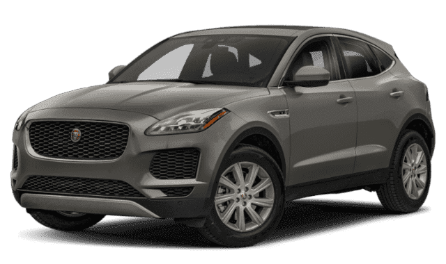 Cream 2020 Jaguar E-PACE