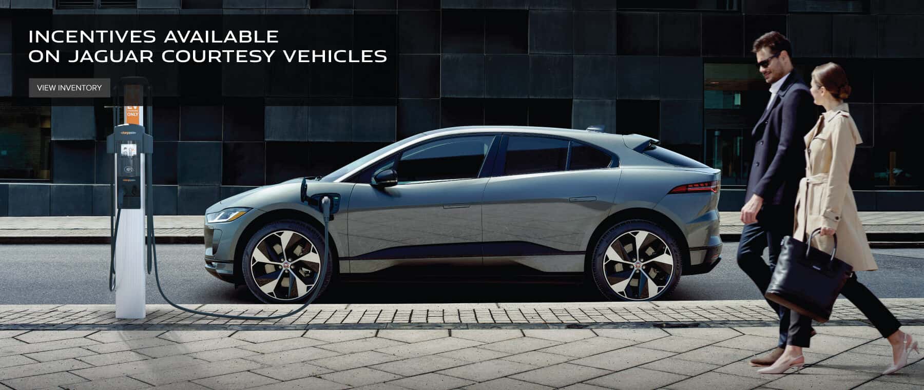 INCENTIVES AVAILABLE ON JAGUAR COURTESY VEHICLES