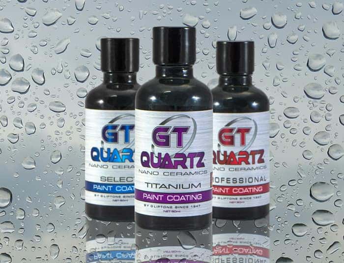 Quartz and Ceramic Coatings