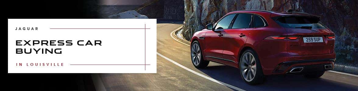 Jaguar Express Car Buying
