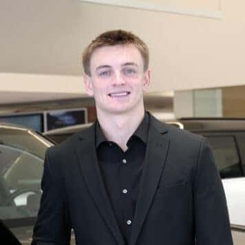 Camden Harritt
