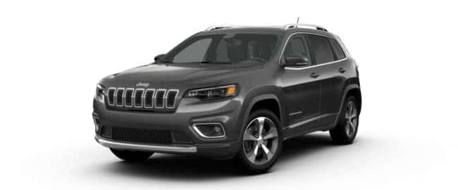 2020 Jeep Cherokee Limited SIGN & DRIVE Special
