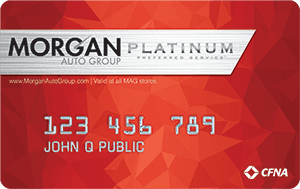 Morgan Auto Group Credit Card Jerry Ulm Chrysler Dodge Jeep Ram Tampa