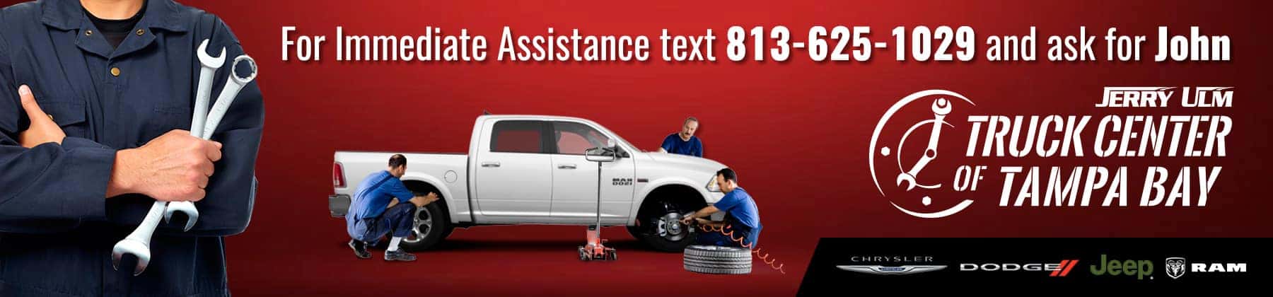 Tampa Truck Center >> Truck Center 24 Hours 365 Days Jerry Ulm Chrysler Tampa Truck Center >> Truck Center 24 Hours 365 Days Jerry Ulm Chrysler