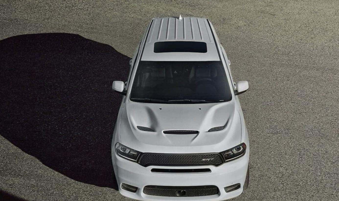 Dodge durango 2024 accessories 2019