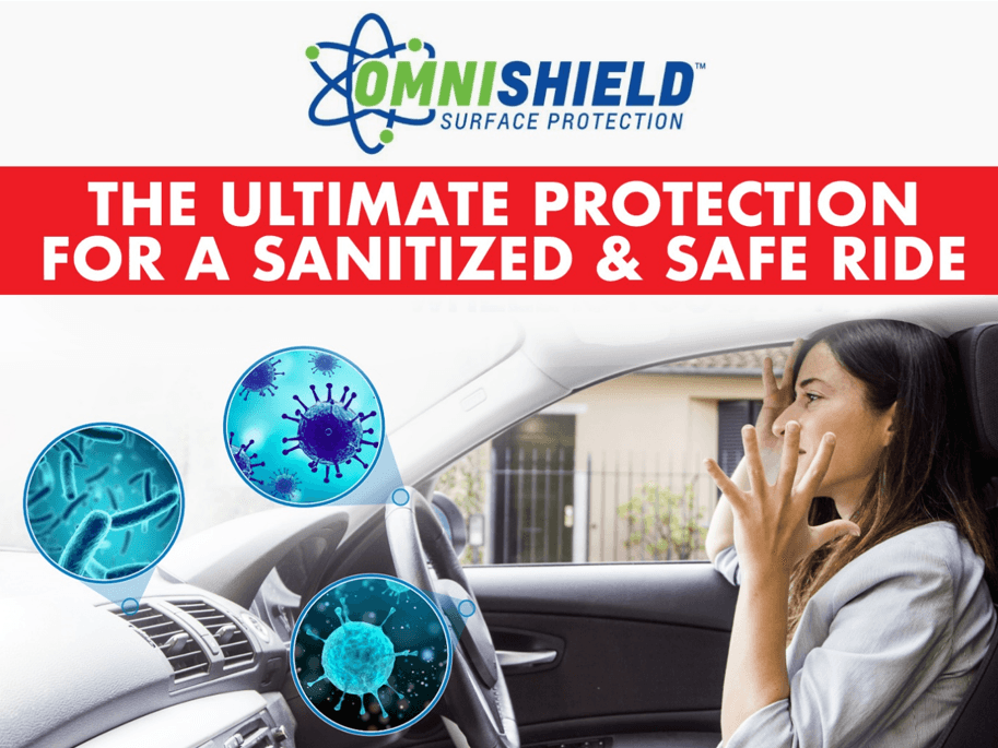 Interior Sanitizing and Protection