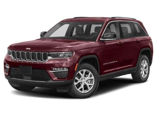 2023 Jeep Grand Cherokee Laredo 4x2 Special