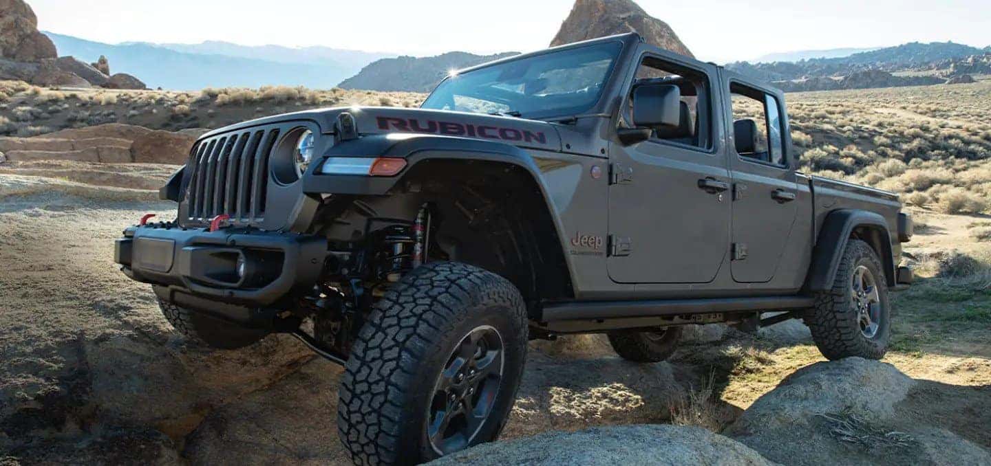 2022 Jeep Gladiator