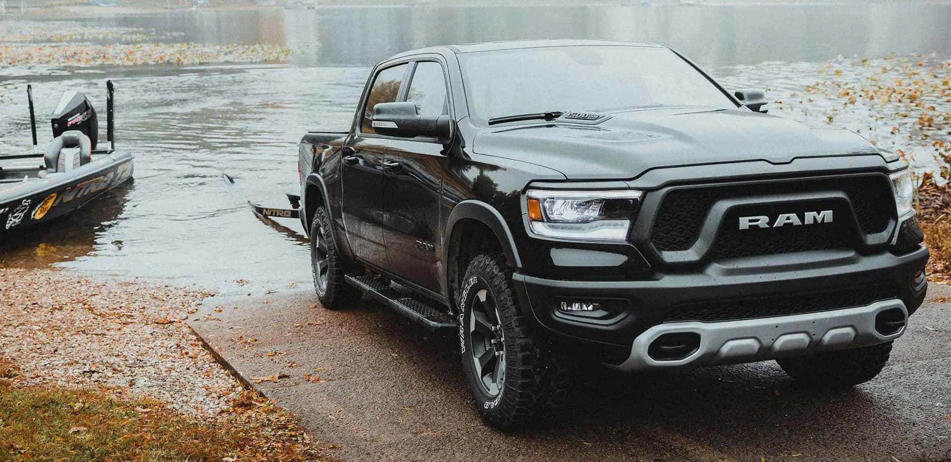 2022 Dodge Ram 5.7 V8 Hemi 1500 Limited Black Edition 