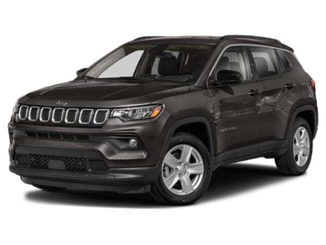 2022 Jeep Compass Trailhawk Special