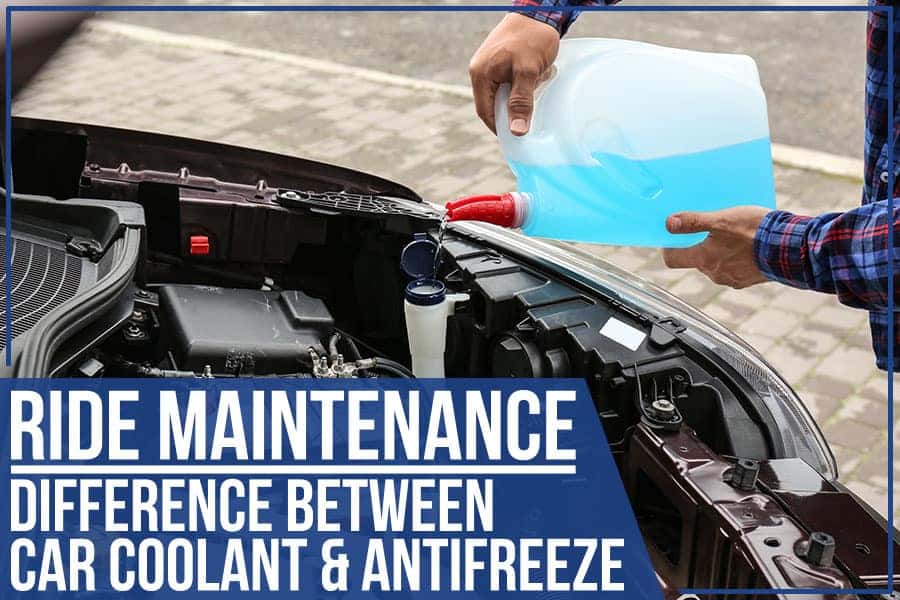 Ride Maintenance Difference Between Car Coolant & Antifreeze Jerry Ulm Chrysler, Dodge, Jeep