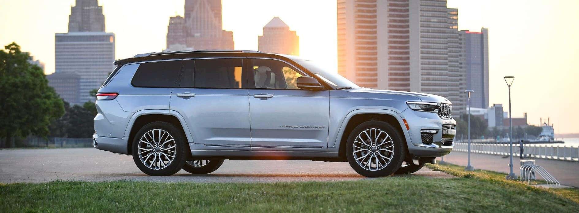 2023 Jeep Grand Cherokee L Changed My Family's Opinion of Jeeps