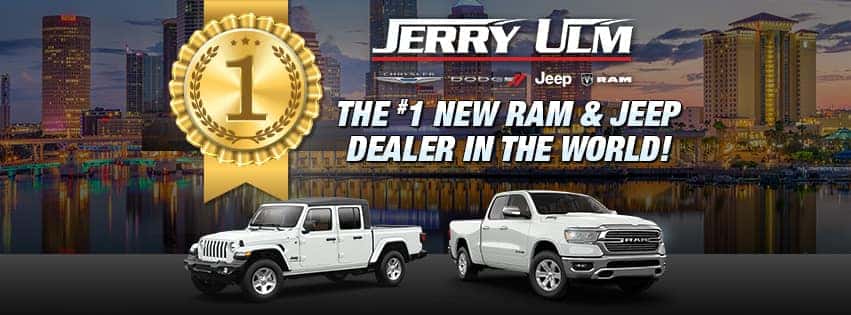 Free Yeti Cooler With Any New Jeep Purchase  Jerry Ulm Chrysler, Dodge,  Jeep, Ram Tampa