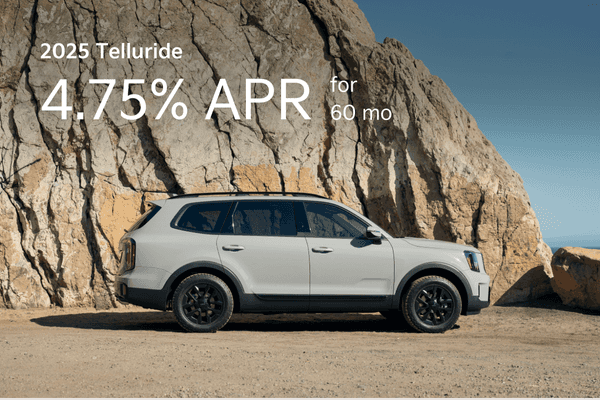 2025 Kia Telluride APR Offer
