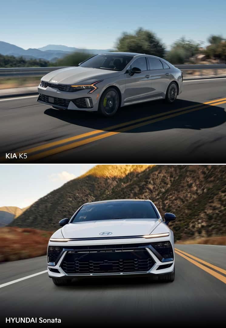 The 2025 Kia K5: Performance Exemplified