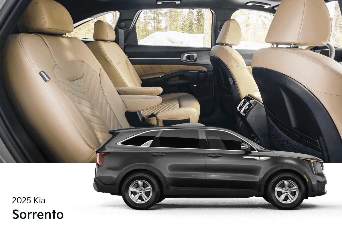 2025 Kia Models With ThirdRow Seating