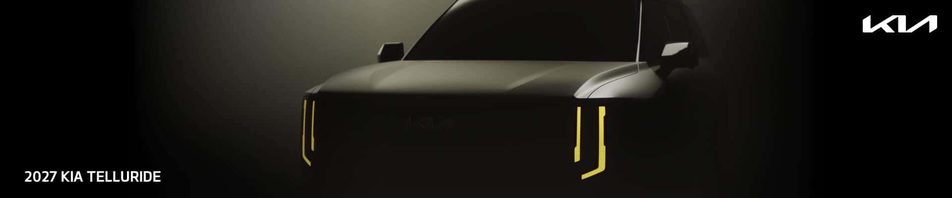 2027 Kia Telluride