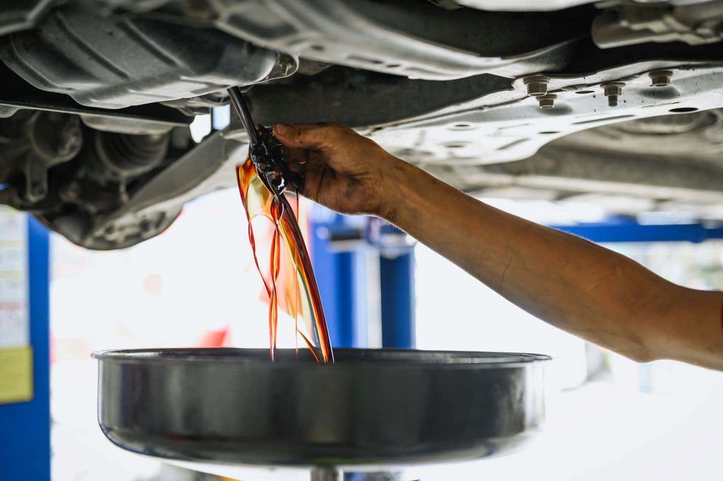 Answering Common Oil Change Questions | Jim Hudson Buick GMC