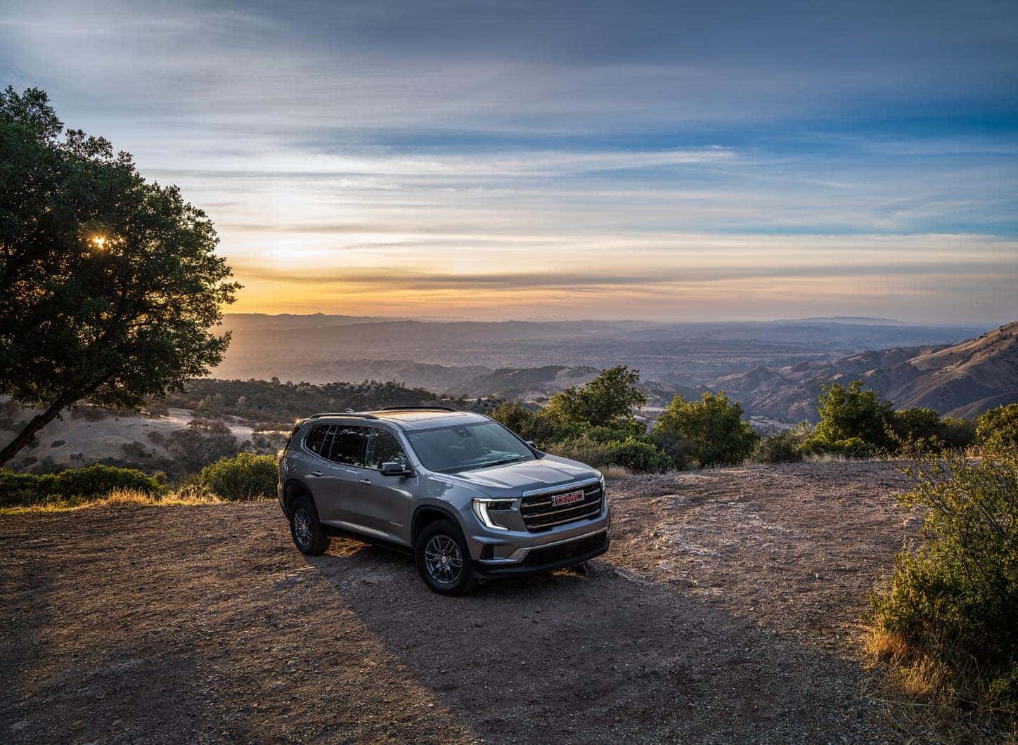 A Family SUV Superstar: The 2025 GMC Acadia Heads to Columbia! | Jim Hudson Buick GMC