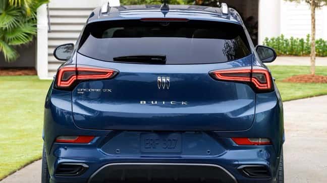 Test Drive a 2025 Buick Encore in Columbia Today 