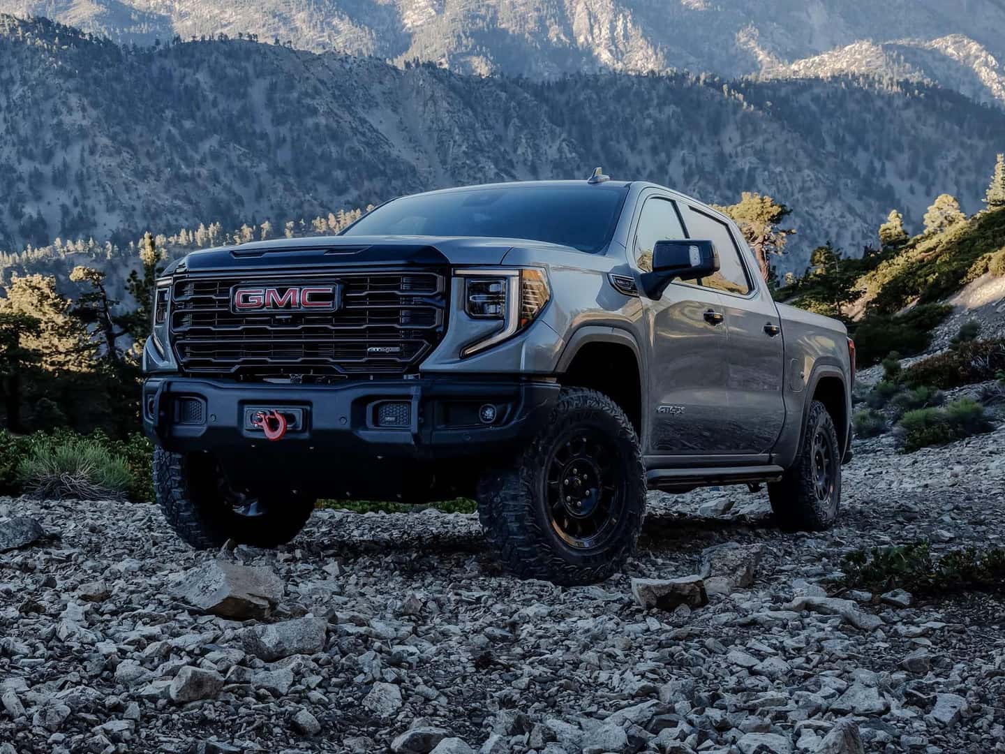 GMC Sierra 1500 AT4