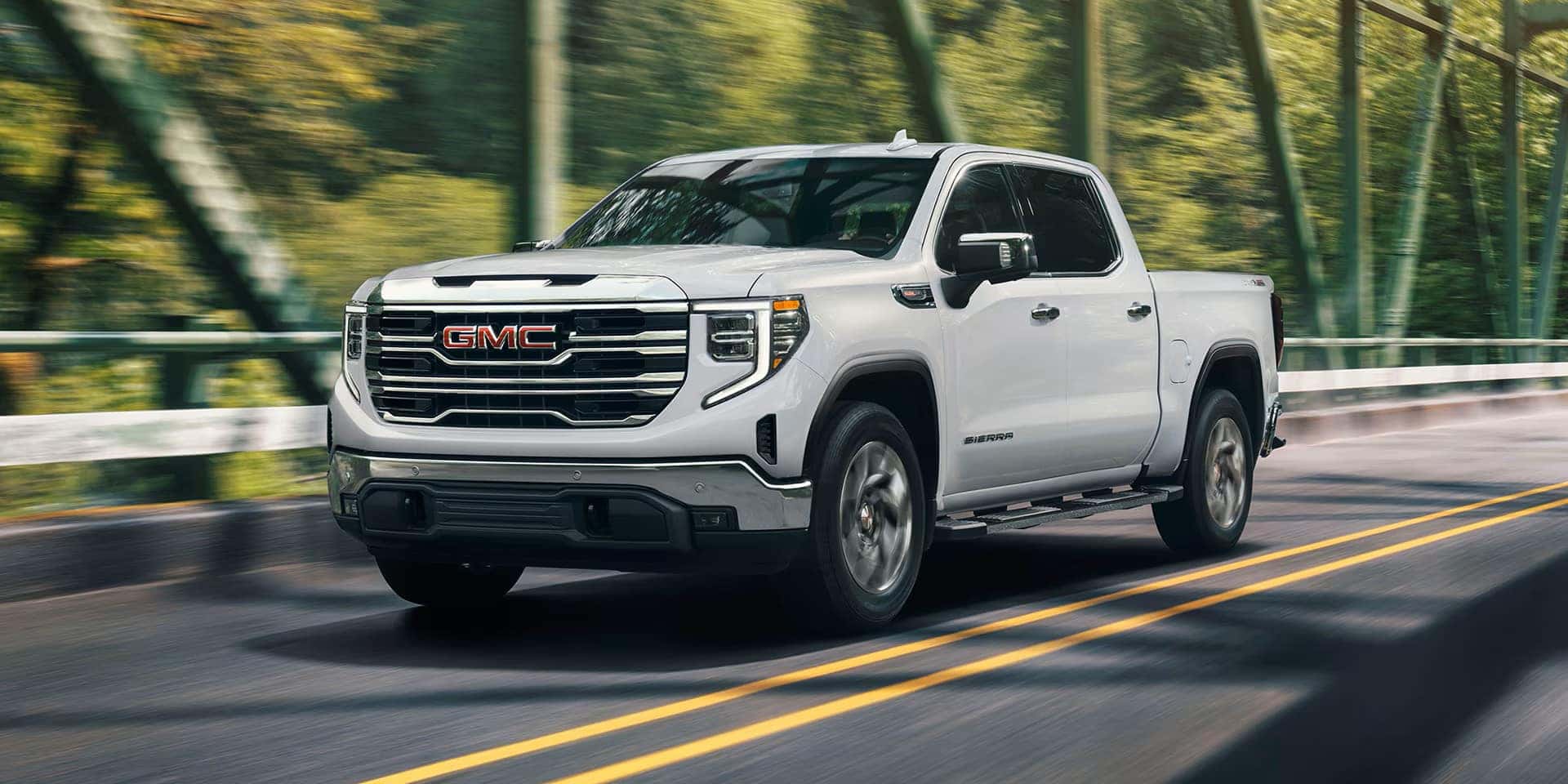 All GMC Sierra 1500 Trim Levels Explained