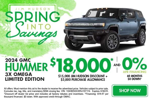 NEW 2024 GMC HUMMER