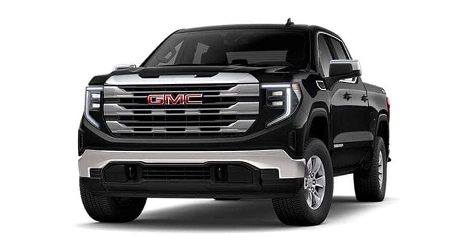 GMC Sierra 1500 SLE