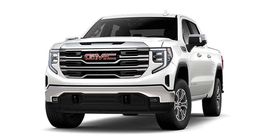 GMC Sierra 1500 SLT