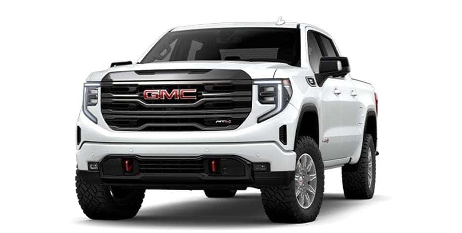 GMC Sierra 1500 AT4