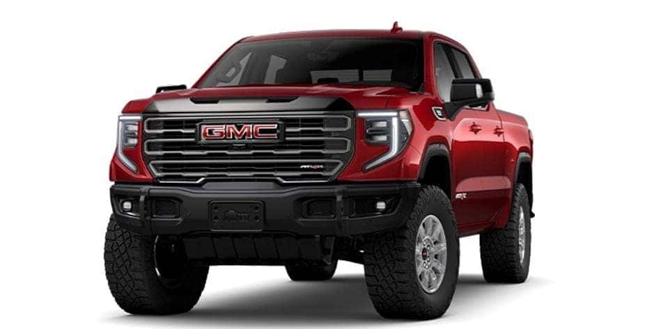 GMC Sierra 1500 AT4X