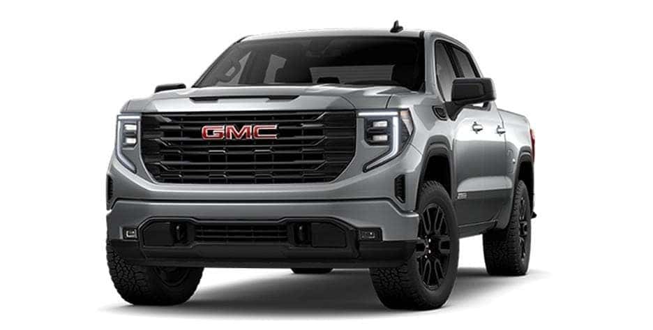 GMC Sierra 1500 Elevation