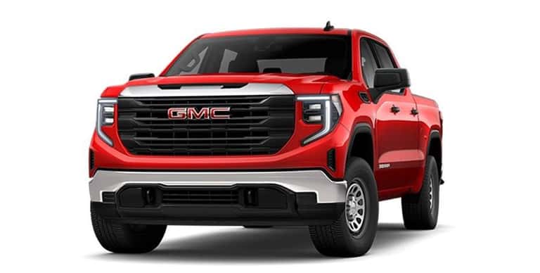 GMC Sierra 1500 Pro