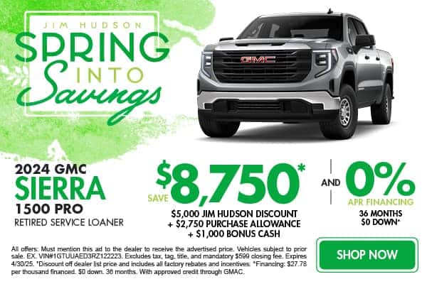 2024 GMC Sierra 1500 Pro