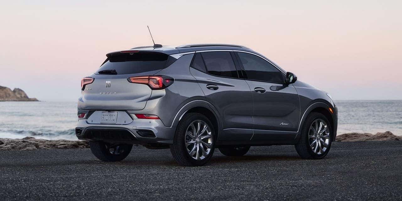 2025 Buick Encore GX Exterior 