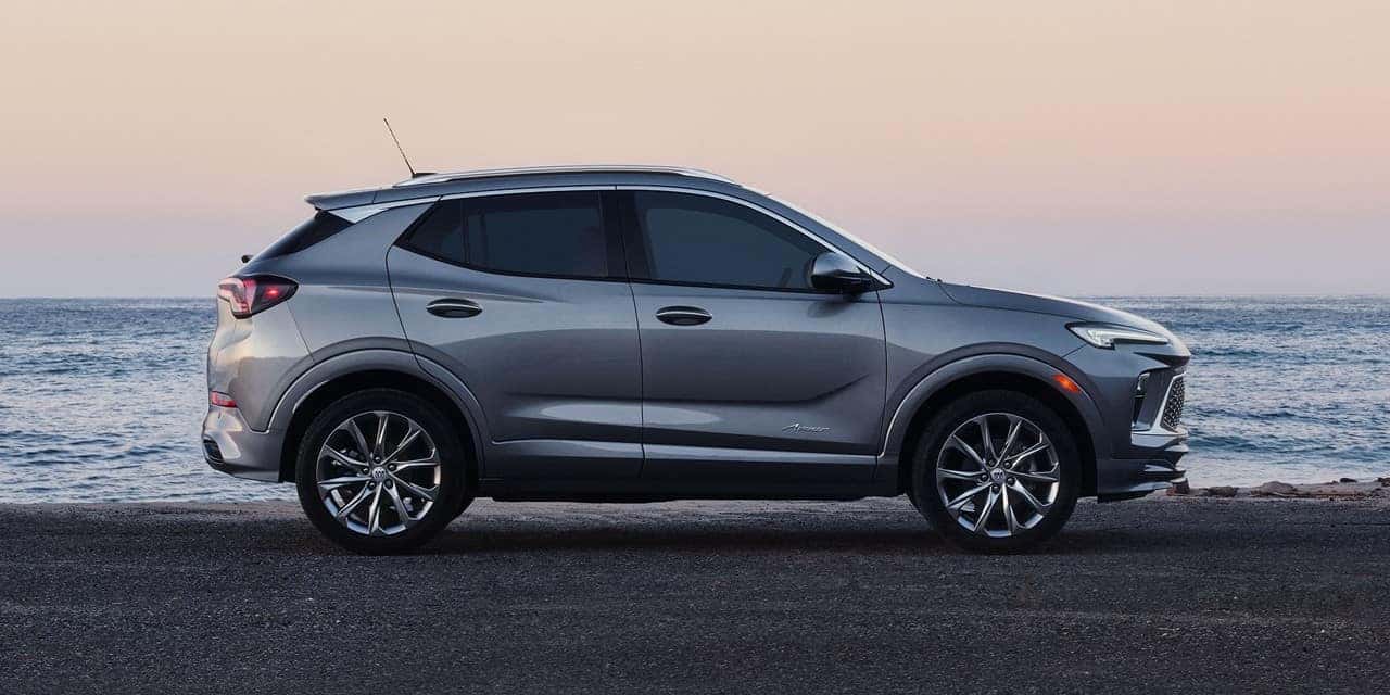2025 Buick Encore GX Performance 