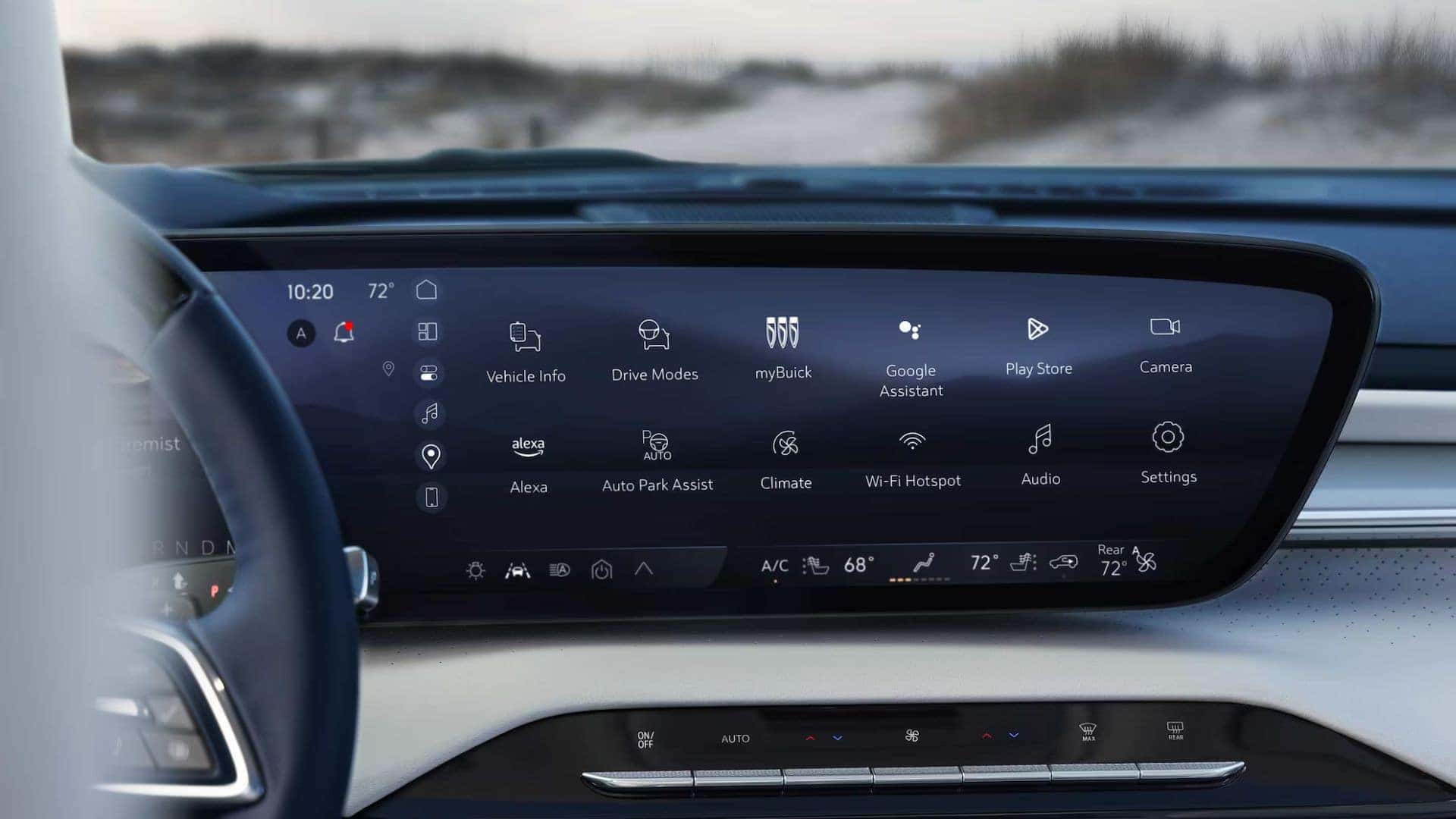 2025 Buick Enclave Preferred photo 4