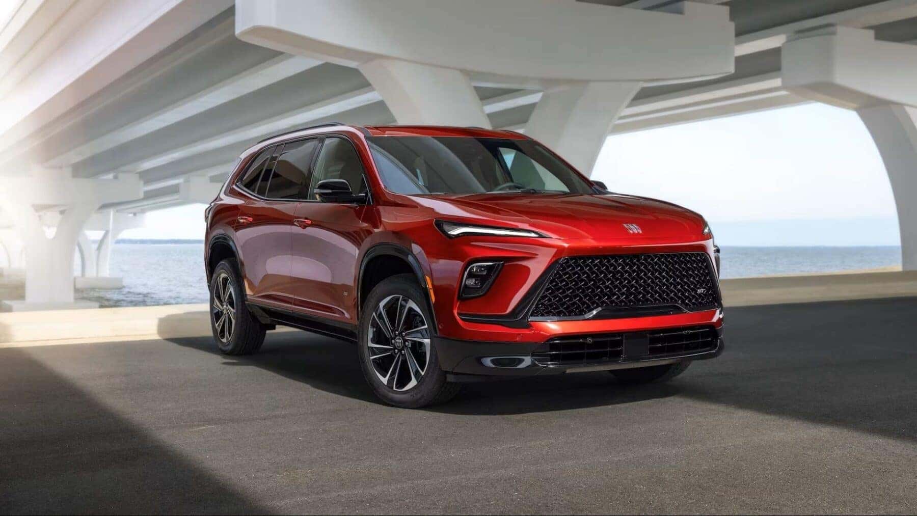 2026 Buick Enclave Model Overview | Jim Hudson Buick GMC