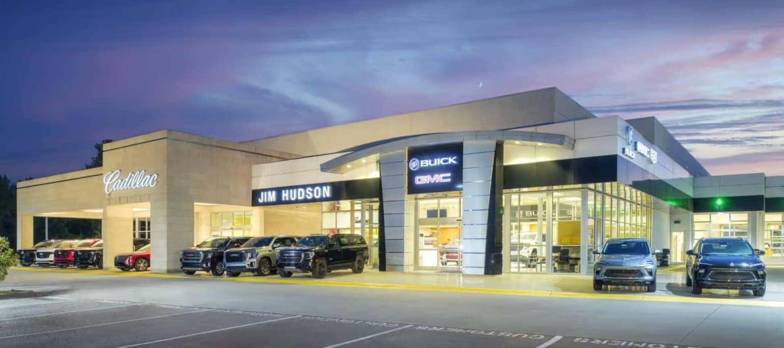 GMC Dealer Near Irmo, SC | Jim Hudson Buick GMC