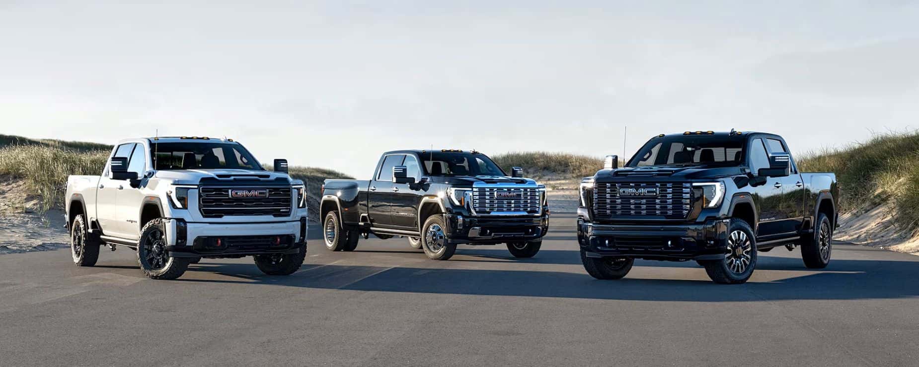 2026 GMC Sierra HD