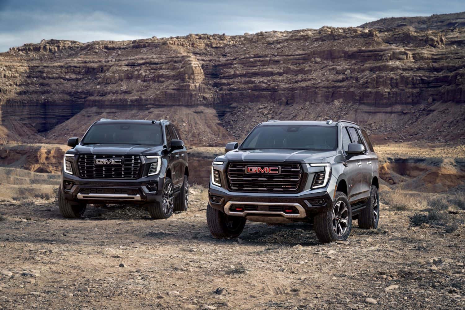 GMC Yukon and Yukon XL