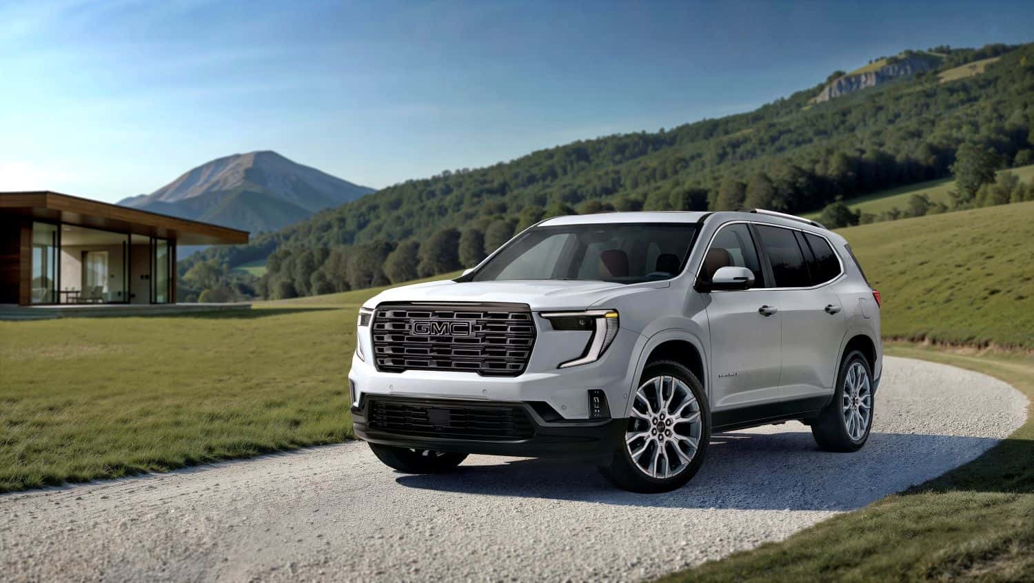 GMC Acadia