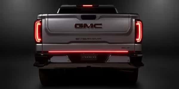 60-Inch Blade Led Tailgate Light Bar